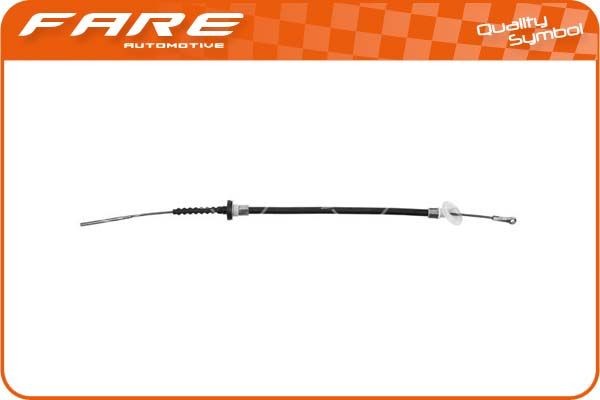 Koblingskabel FARE SA 24519 FARE SA 24519: Koblingskabel Fiat UNO 2018