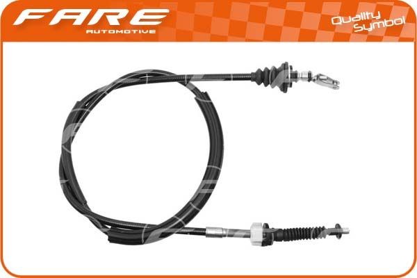 Koppelingskabel FARE SA 24634 FARE SA 24634: Koppelingskabel Honda CIVIC 2016