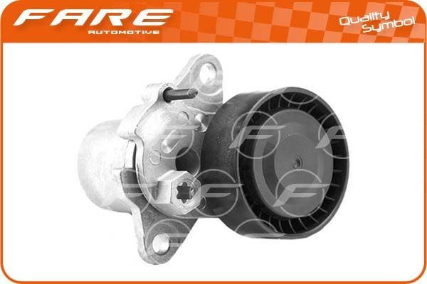 FARE SA Tenditore cinghia servizi 25098 FARE SA 25098 Braccio tenditore Skoda Fabia 3 prezzo