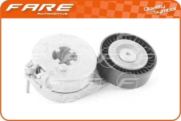 FARE SA Riemspanner, Poly V-riem 25112 25112 Spanner poly v riem MAZDA 3 FARE SA
