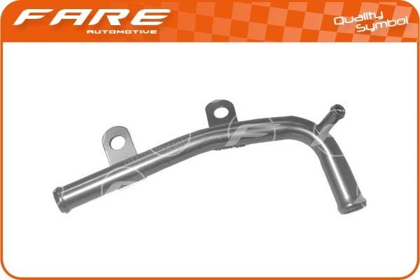 FARE SA Koelmiddelleiding 25114 25114 Koelslang FIAT GRANDE PUNTO FARE SA