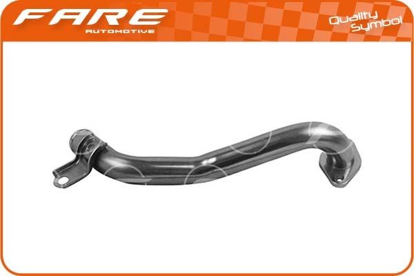 FARE SA Radiatorslange 25125 25125 Radiatorslange TOYOTA COROLLA FARE SA
