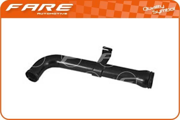 FARE SA Tubo do líquido de refrigeração 25133 25133 Tubos de radiador FIAT GRANDE PUNTO FARE SA