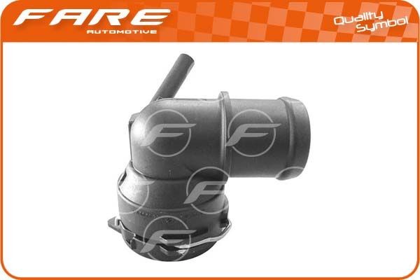 FARE SA Condotto del refrigerante 25138 25138 costo Tubi radiatore FARE SA Volkswagen FOX