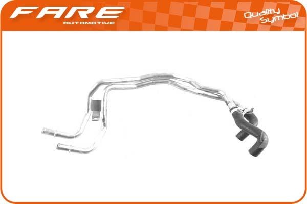 FARE SA Kühlmittelrohrleitung 25144 25144 Kühlmittelschlauch FARE SA SUBARU Kosten