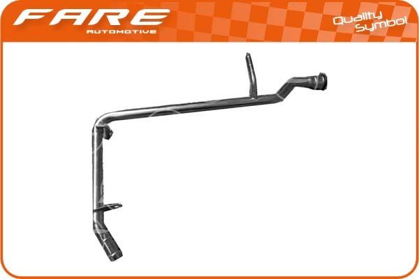 FARE SA Condotto del refrigerante 25146 25146 FARE SA Tubo raffreddamento motore auto