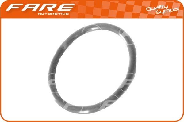FARE SA Dichtung, Kühlmittelrohrleitung 25182 Dichtung, Kühlmittelrohrleitung FARE SA 25182 Mazda 323 F V Rohre Kosten