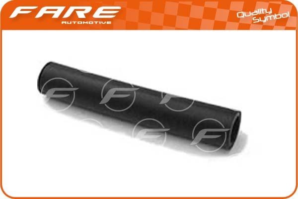 FARE SA Tuyau d'huile 25192 Durite graissage turbo FIAT FARE SA 25192