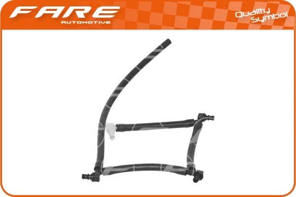 FARE SA Oljeslange 25194 25194 Oljeslange FARE SA NISSAN JUKE