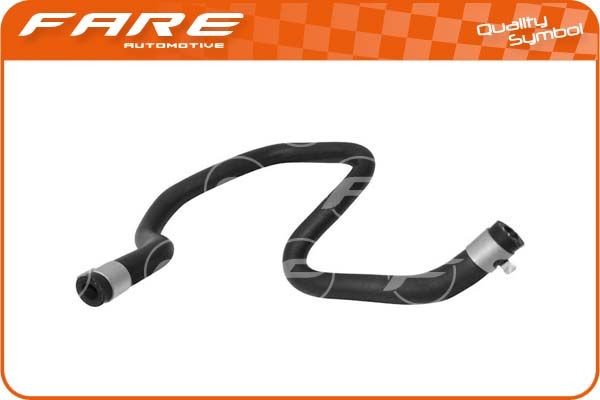 FARE SA Oljeslange 25197 Oljeslange FARE SA Nissan JUKE 25197