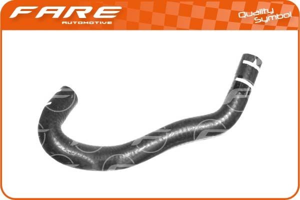 FARE SA Tuyau d'huile 25204 Ford FOCUS Tuyau d'huile FARE SA 25204