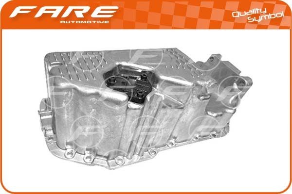 FARE SA Oil sump 25230 Škoda SUPERB FARE SA oil sump 25230
