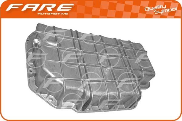 FARE SA Oil sump 25232 25232 FARE SA oil pan MERCEDES-BENZ