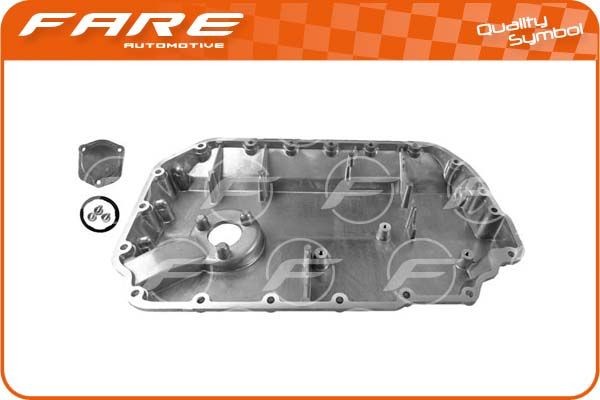 FARE SA Oil sump 25244 Škoda SUPERB FARE SA oil sump 25244