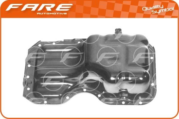 FARE SA Carterpan 25245 25245 Carterpan FARE SA PEUGEOT 307