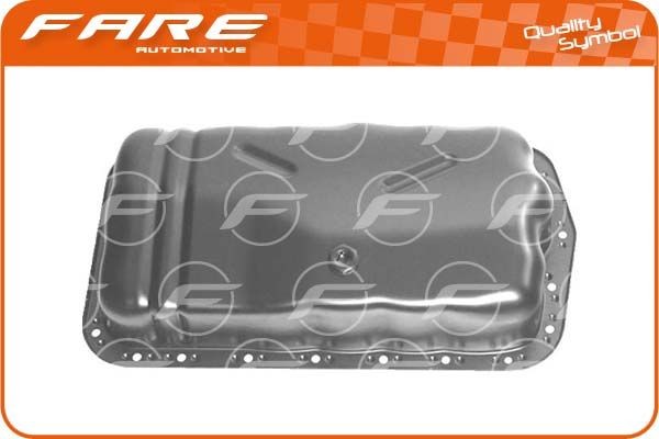 FARE SA Oljetråg 25248 25248 FARE SA oljesump OPEL ASTRA