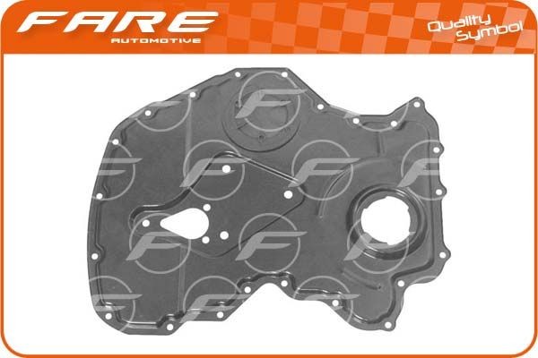 FARE SA Bundkar 25250 FARE SA 25250 Land Rover Discovery 3 Bundkar pris