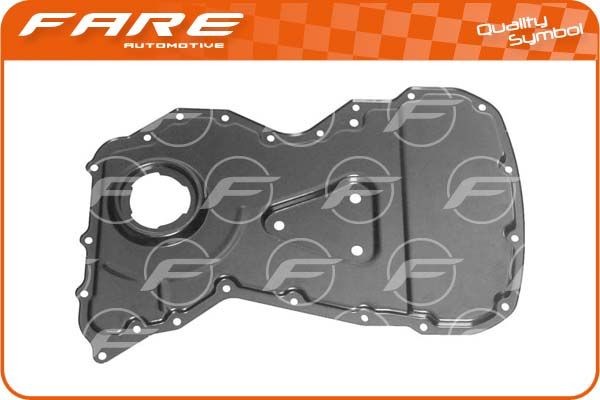 FARE SA Oil sump 25251 Fiat 500 FARE SA oil sump 25251