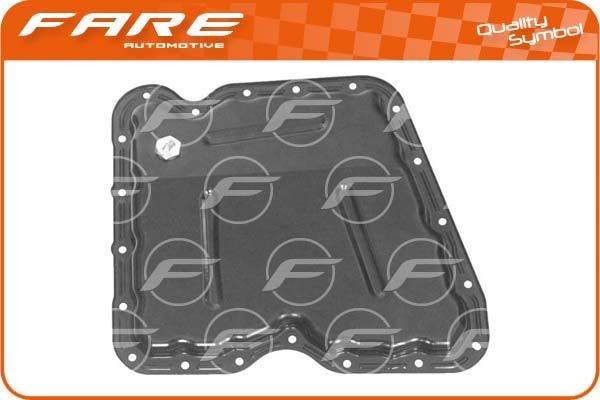 FARE SA Oil sump 25253 25253 FARE SA MERCEDES-BENZ oil sump