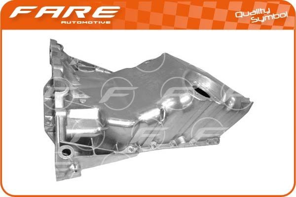 FARE SA Carter d'huile 25255 25255 Carter d'huile moteur Volkswagen TIGUAN FARE SA