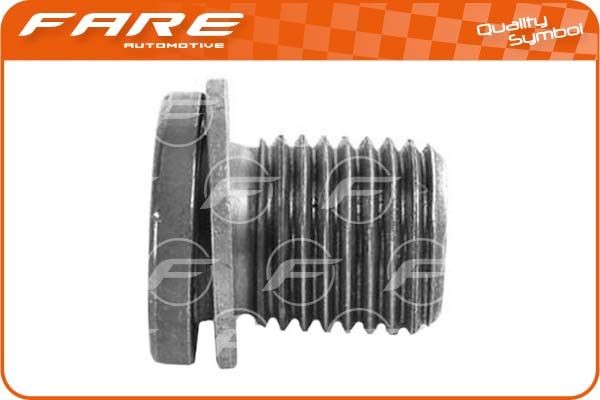 FARE SA Skrueprop, bundkar 25286 25286 Bundprop FARE SA DACIA DOKKER