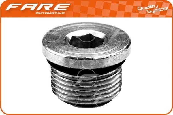 FARE SA Oljeplugg 25289 25289 FARE SA oljeplugg Toyota STARLET