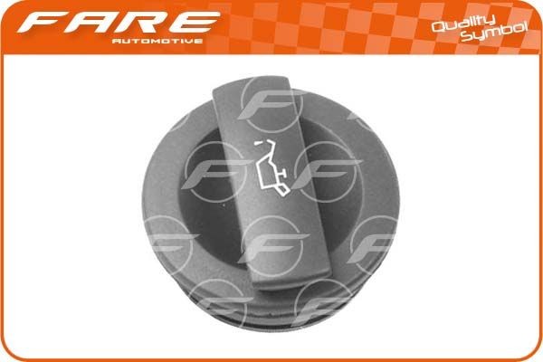 FARE SA Öldeckel 25297 25297 Öleinfülldeckel VW TOURAN FARE SA kaufen