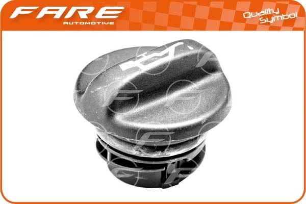 FARE SA Öldeckel 25300 Öleinfülldeckel FARE SA Skoda SUPERB 25300