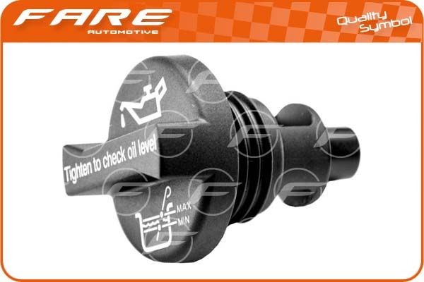 FARE SA Öldeckel 25302 Öleinfülldeckel FARE SA Volkswagen TOURAN 25302