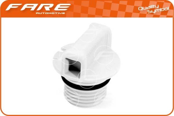 FARE SA Lukk, õlitäite ühendustoru 25304 25304 Õli lisamise kork FIAT SCUDO FARE SA