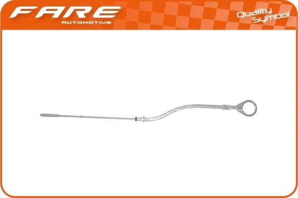 FARE SA Oil Dipstick 25323 Renault ESPACE FARE SA oil dipstick 25323