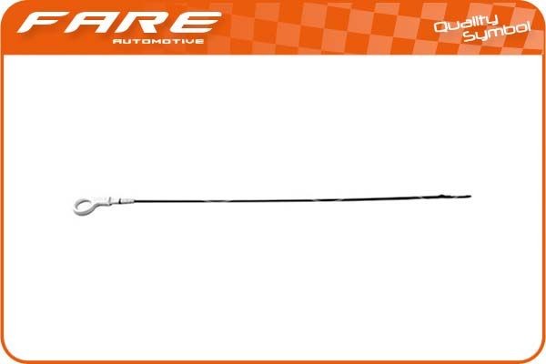 FARE SA Oliepind 25347 Oliestandsmåler SKODA FARE SA 25347