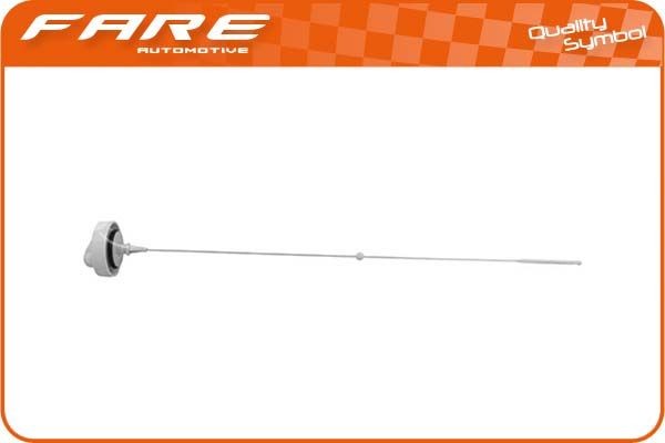 FARE SA Õlivarras 25371 25371 Õlivarras RENAULT GRAND SCÉNIC FARE SA
