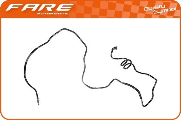 FARE SA Tubo carburante 25379 25379 costo Tubo carburante FARE SA RENAULT MASTER