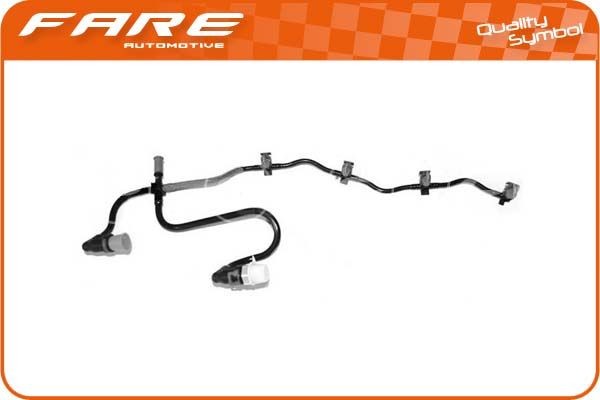 FARE SA Tuyauterie de carburant 25391 25391 Durite de carburant FIAT STILO FARE SA