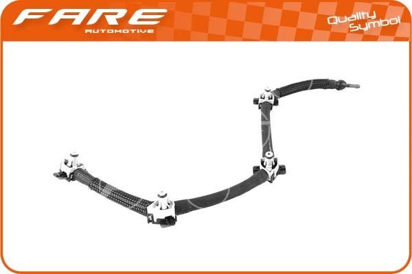 FARE SA Tuyauterie de carburant 25394 25394 Durite de carburant SKODA OCTAVIA FARE SA