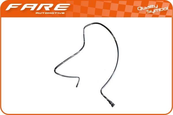 FARE SA Condotto carburante 25433 25433 costo Tubo carburante RENAULT MASTER FARE SA