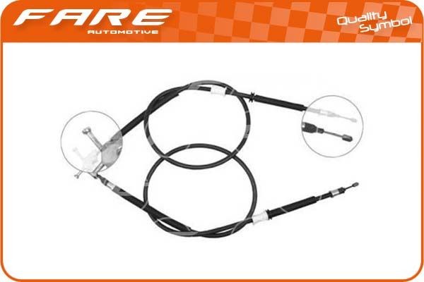 FARE SA Gasvajer 25700 25700 FARE SA gasvajer FIAT DUCATO