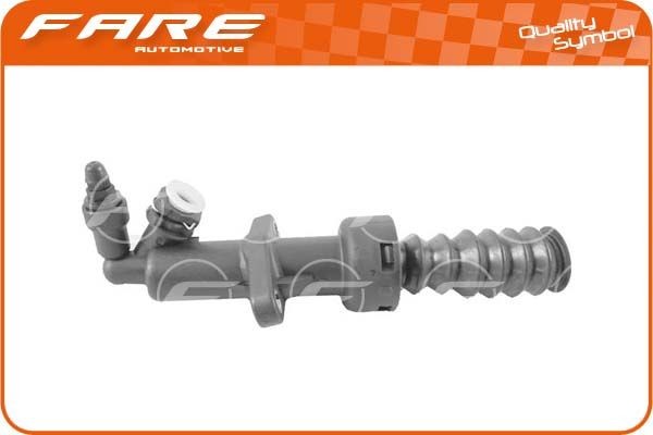 FARE SA Cilindro receptor, embraiagem 26116 26116 Cilindro receptor de embraiagem CITROËN XSARA FARE SA