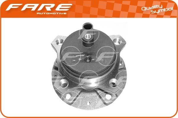 FARE SA Mozzo ruota 26193 26193 costo Mozzo ruota FARE SA PEUGEOT 206