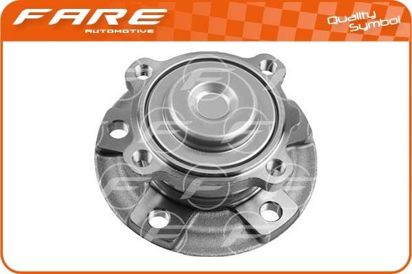 FARE SA Hjulnav 26198 26198 Hjulnav BMW X5 FARE SA