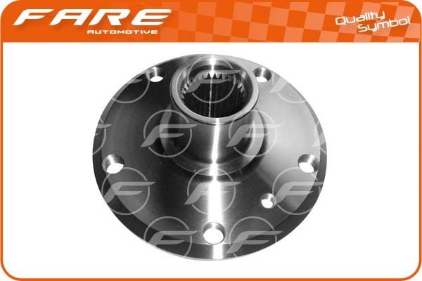 FARE SA Hjulnav 26238 26238 Nav hjul BMW 1-serie FARE SA