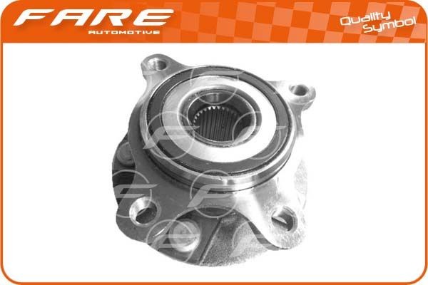 FARE SA Moyeu de roue 26255 Moyeux de roue FARE SA COROLLA 26255 pas cher