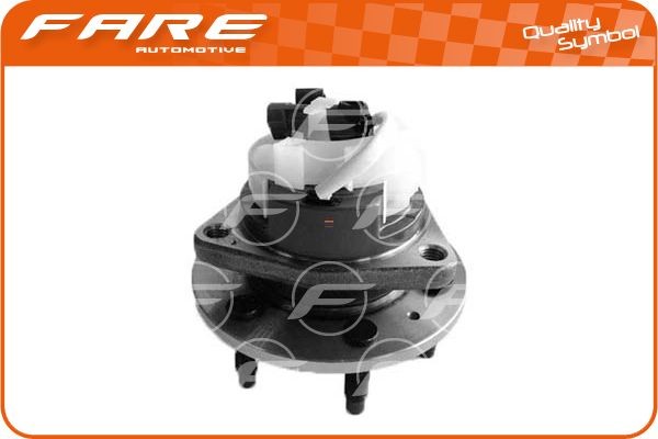 FARE SA Hjulnav 26268 26268 Hjulnav FARE SA MERCEDES-BENZ SPRINTER