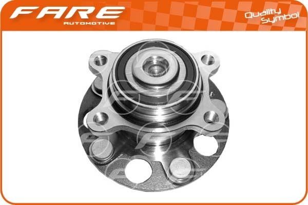 FARE SA Πλήμνη τροχού 26270 Πλήμνη FARE SA Honda CR-V 26270