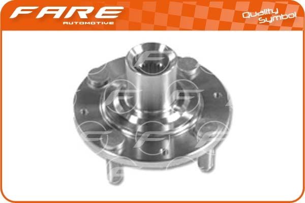FARE SA Πλήμνη τροχού 26280 Πλήμνη τροχού FARE SA CR-V 26280 φθηνά