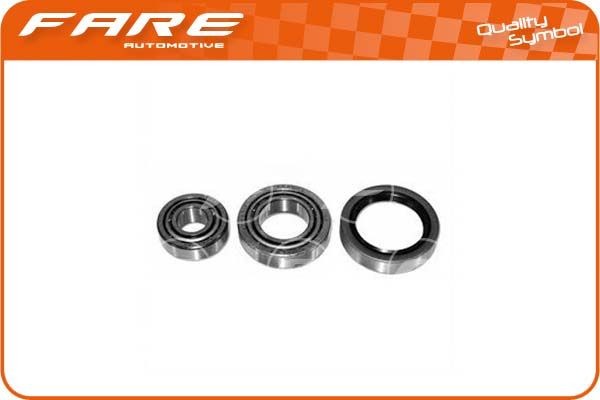 FARE SA Kit de roulement de roue 26368 26368 Roulement de roue MERCEDES-BENZ Série 123 FARE SA