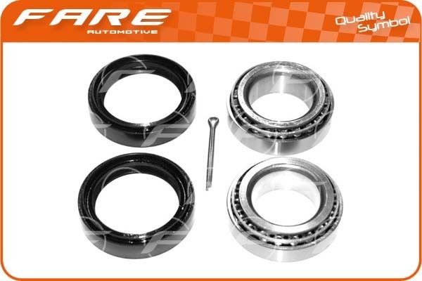 FARE SA Kit de rolamento de roda 26379 Kit rolamento roda FARE SA MITSUBISHI 26379