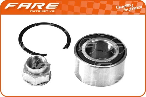 FARE SA Hjullejesæt 26393 26393 Nav hjul ALFA ROMEO 159 FARE SA