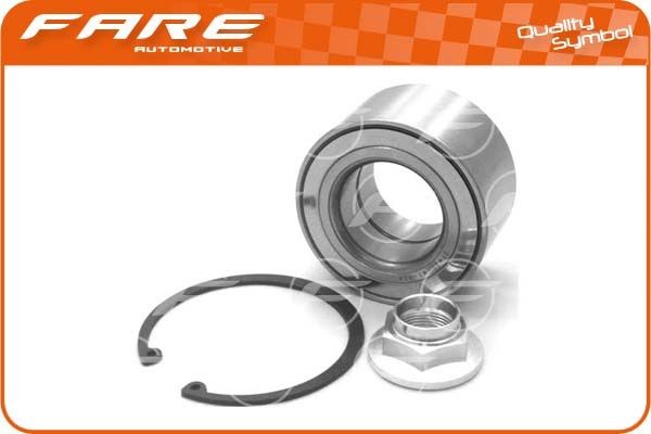 FARE SA Kit de roulement de roue 26397 Moyeu de roue FARE SA COROLLA 26397 pas cher